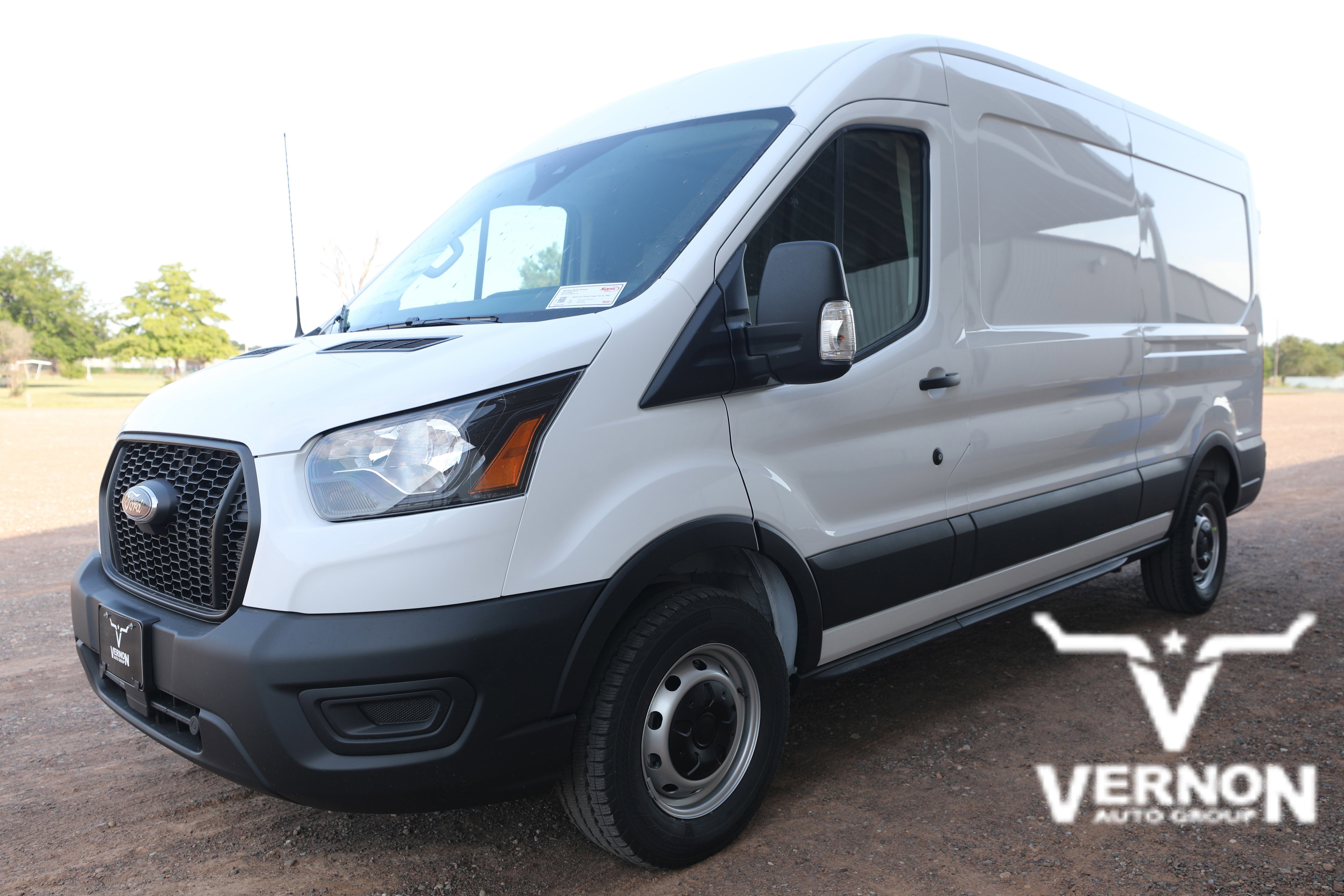 New 2025 Ford Transit 150 148 Medium Roof image 1