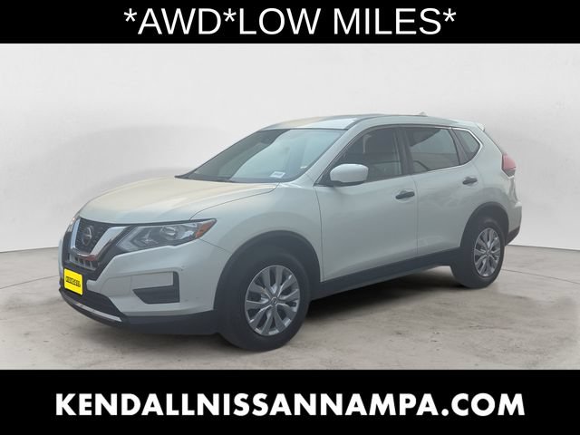 Used 2020 Nissan Rogue S