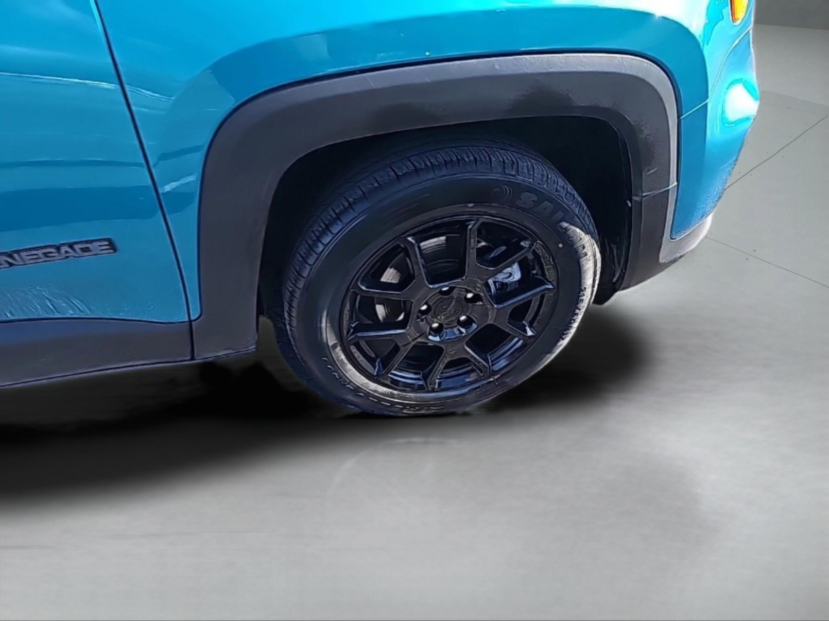 Used 2020 Jeep Renegade Altitude image 15