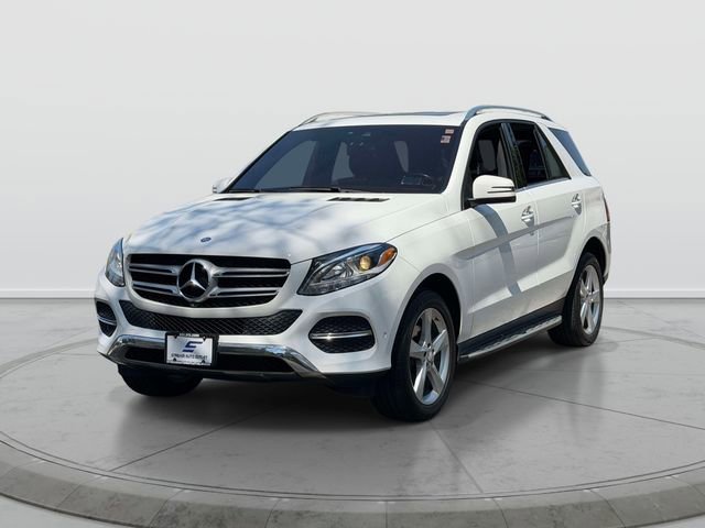 Used 2017 Mercedes-Benz GLE 350 4MATIC image 3