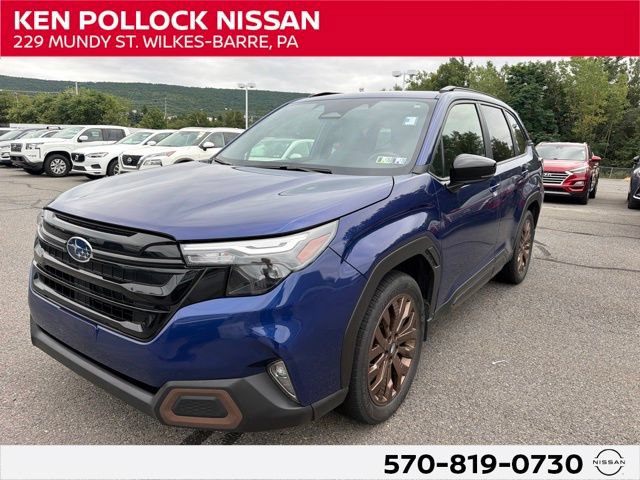 Used 2025 Subaru Forester Sport AWD/4WD image 1