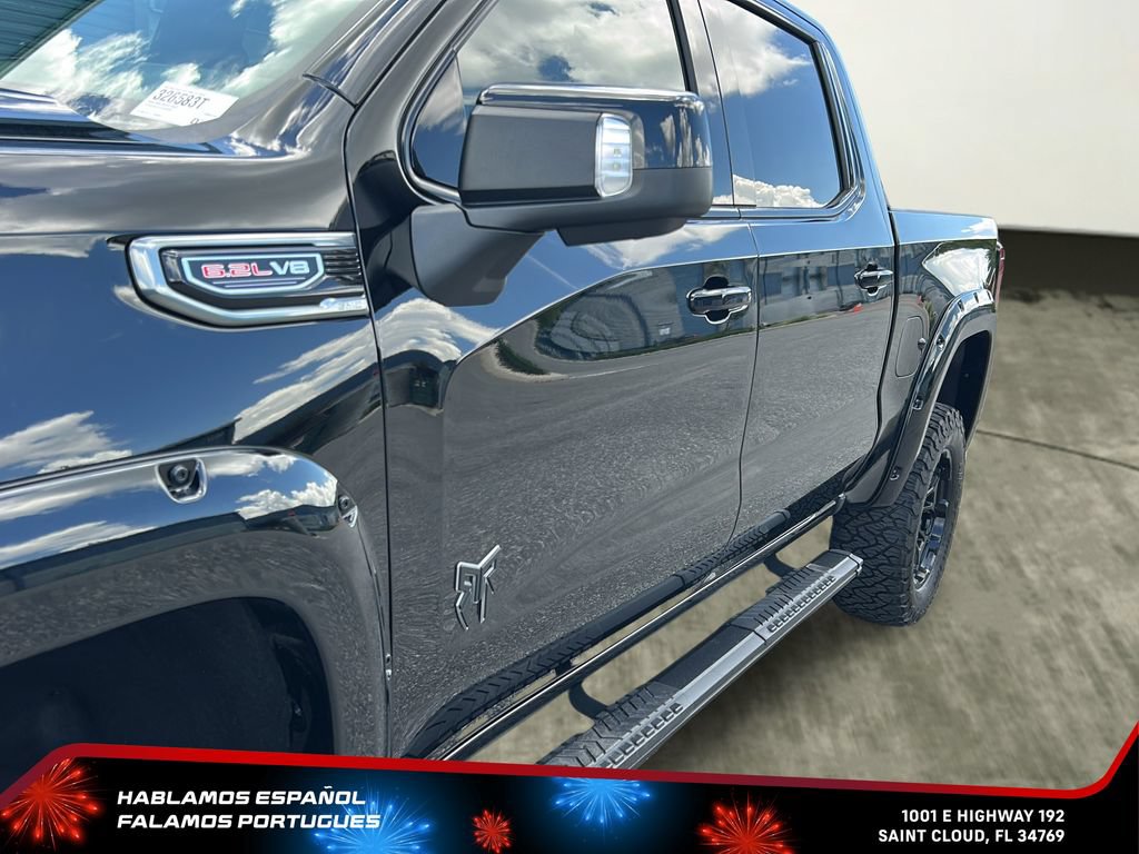 Used 2026 GMC Sierra 1500 AT4 w/ AT4 Premium Package AWD/4WD image 38