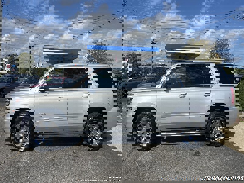 Used 2015 Chevrolet Tahoe LTZ image 2