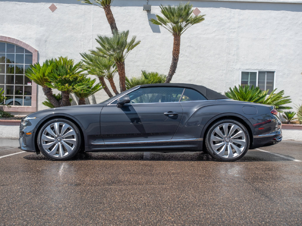 New 2026 Bentley Continental GT Mulliner AWD/4WD image 28