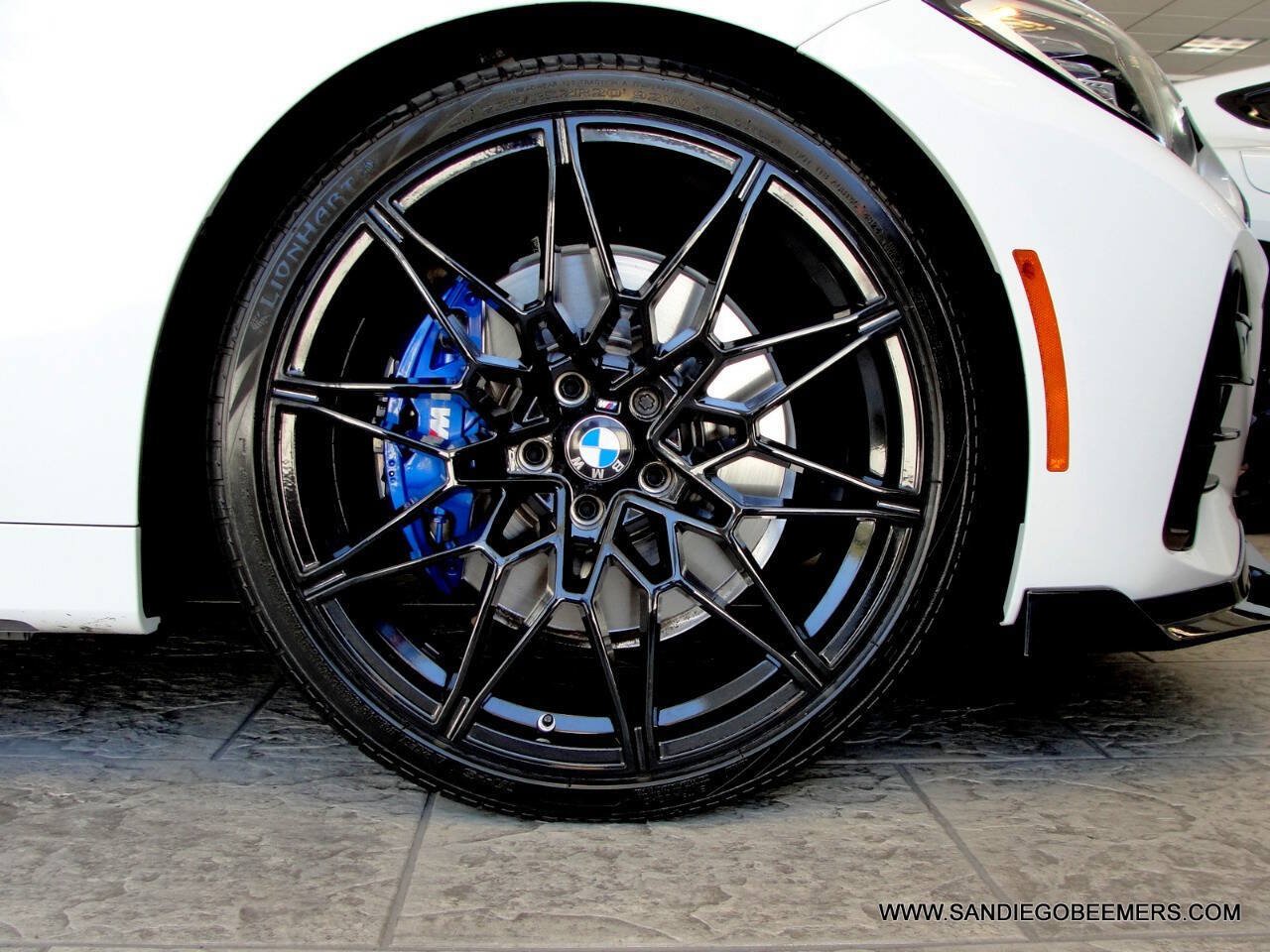 Used 2022 BMW M440i Coupe RWD image 72