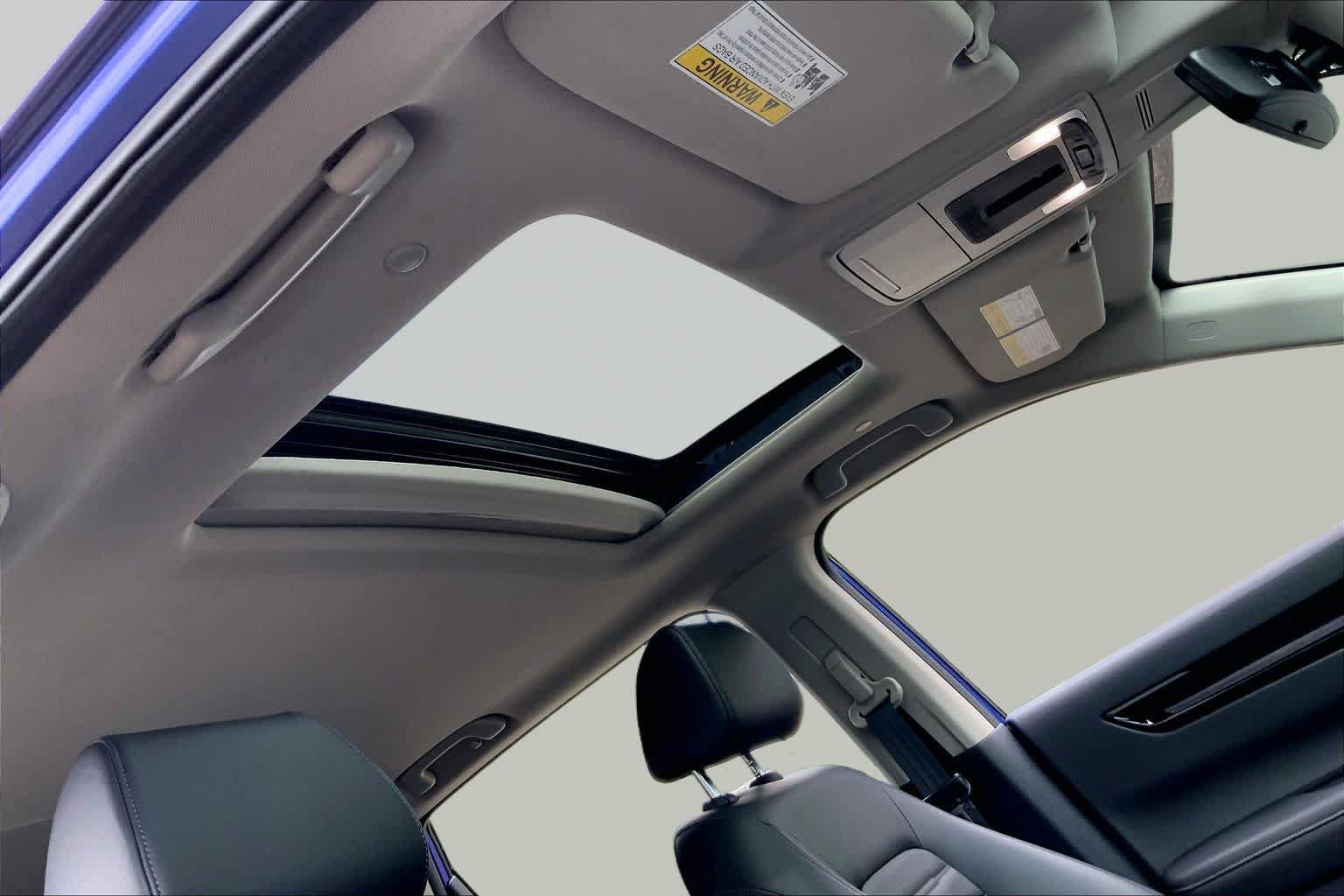 Used 2025 Honda CR-V EX-L image 14