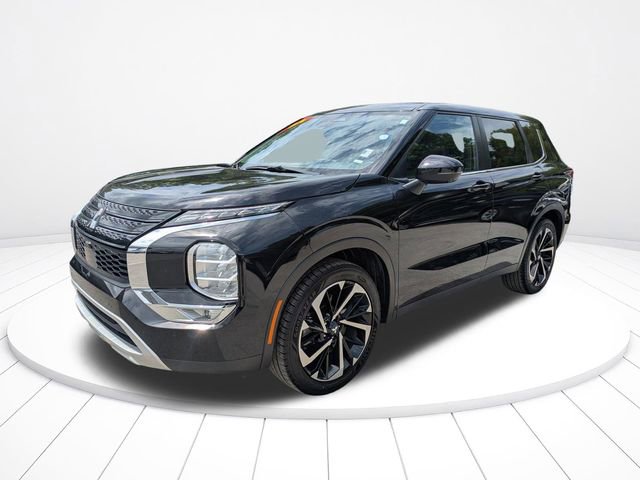 Used 2024 Mitsubishi Outlander SE FWD image 8