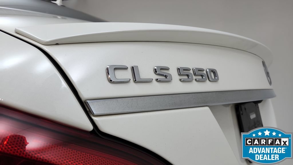 Used 2017 Mercedes-Benz CLS 550 image 56