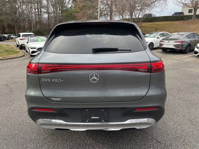 Used 2023 Mercedes-Benz EQS 450+ SUV image 6