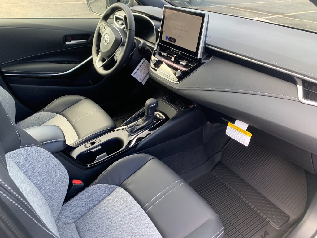 New 2027 Toyota Corolla XSE FWD image 17