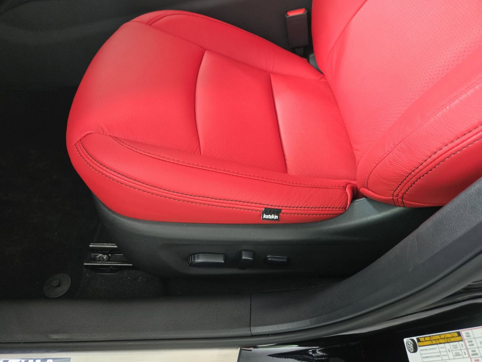 New 2025 Nissan Altima 2.5 SR w/ SR Premium Package image 4