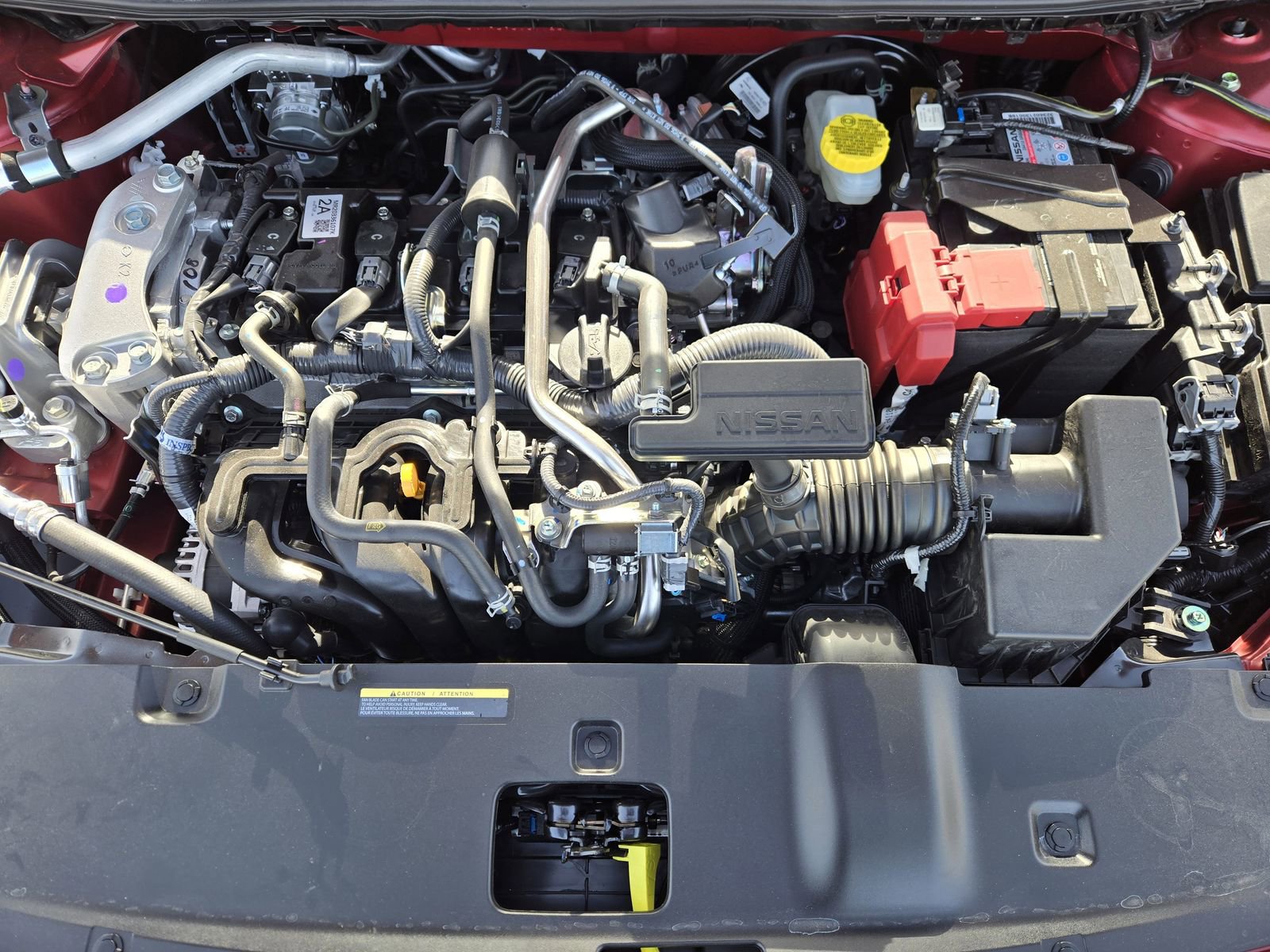 New 2026 Nissan Sentra SR image 28