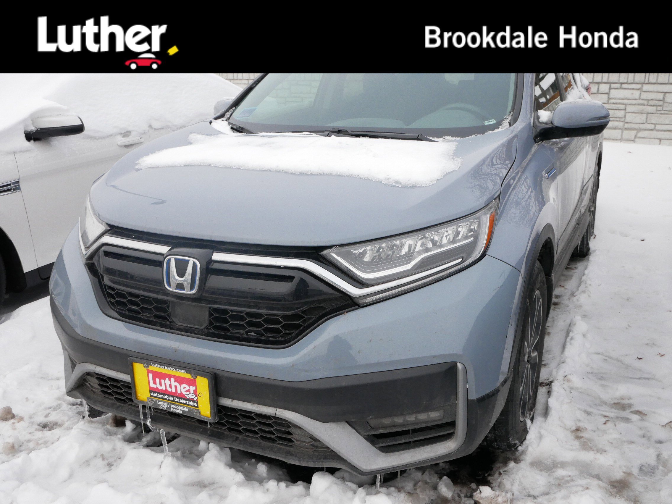 Used 2022 Honda CR-V EX video 1