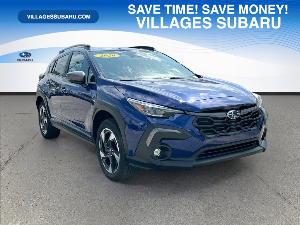 New 2026 Subaru Crosstrek 2.5i Limited AWD/4WD image 1