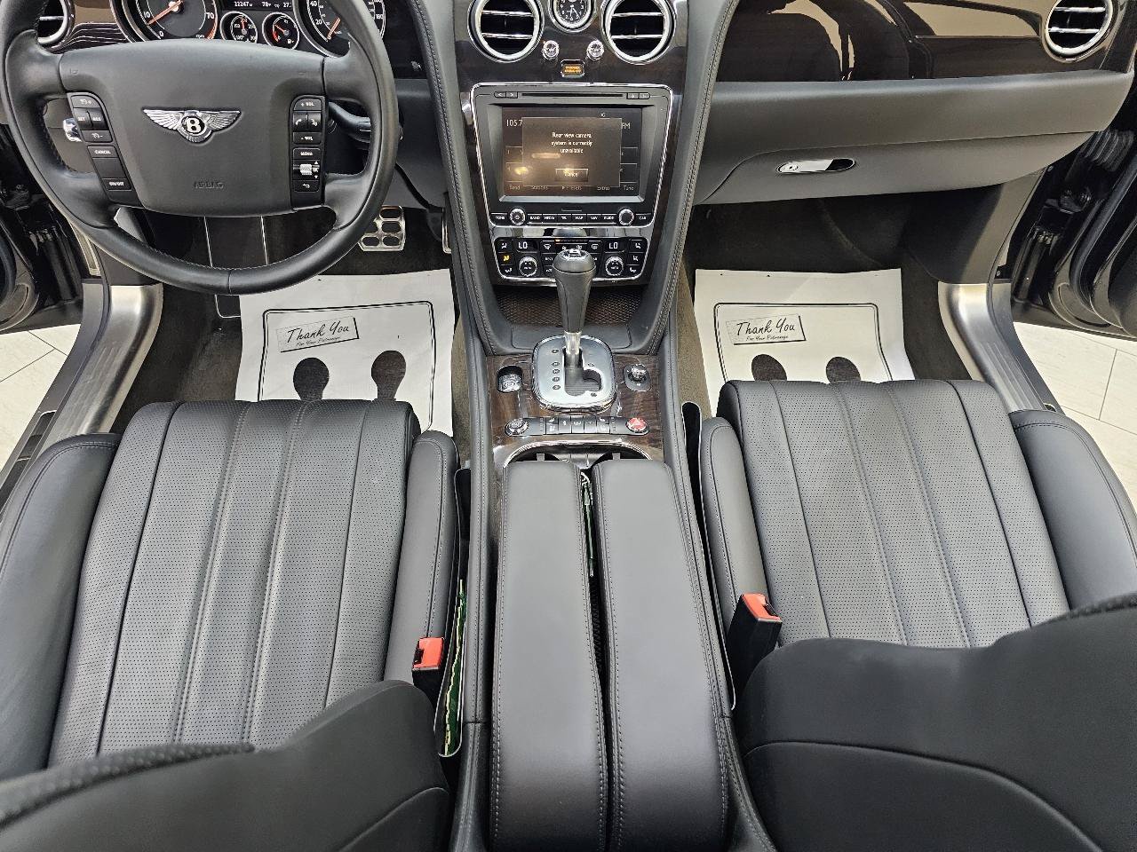 Used 2014 Bentley Flying Spur W12 AWD/4WD image 30