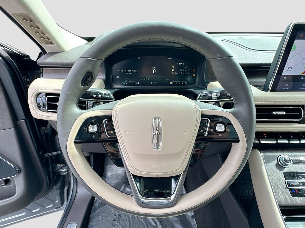 Used 2023 Lincoln Aviator Reserve w/ Elements Package Plus image 11