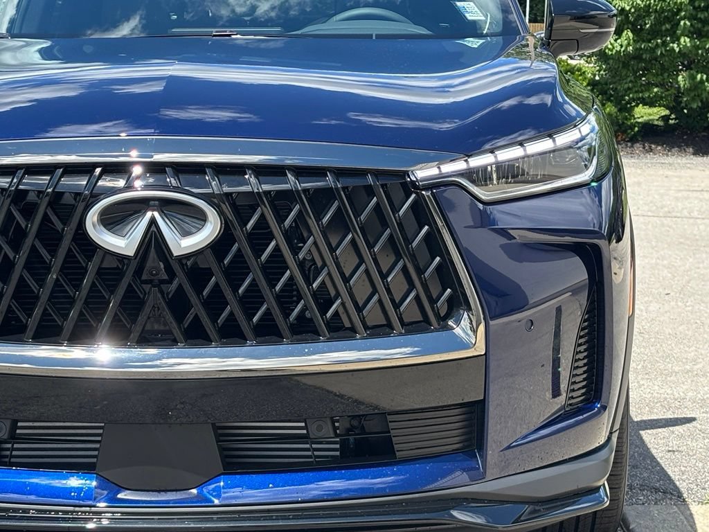 New 2027 INFINITI QX60 Sport w/ Dark Cargo Package AWD/4WD image 7