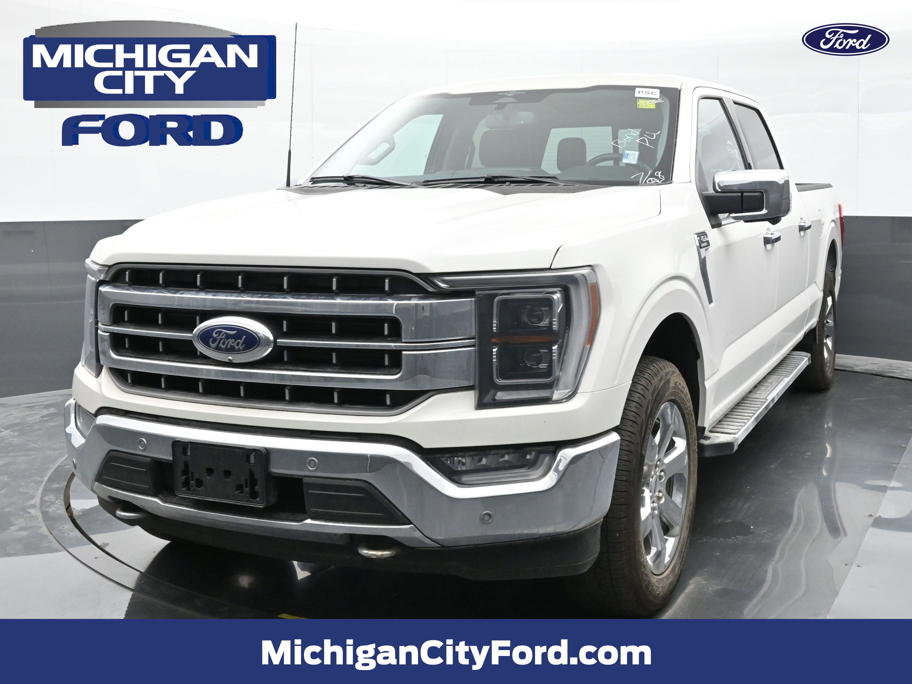 Used 2023 Ford F150 Lariat w/ Equipment Group 502A High