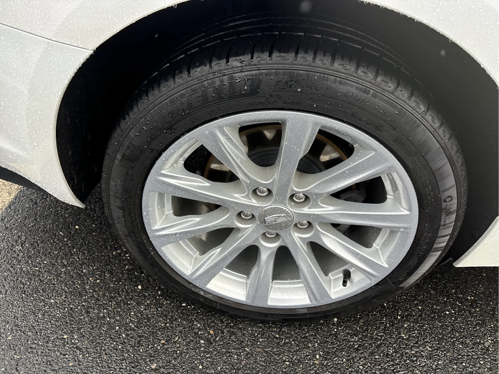 Used 2024 Cadillac CT5 Luxury w/ Cold Weather Package image 33