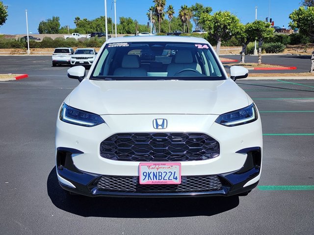 Used 2024 Honda HR-V EX-L image 2