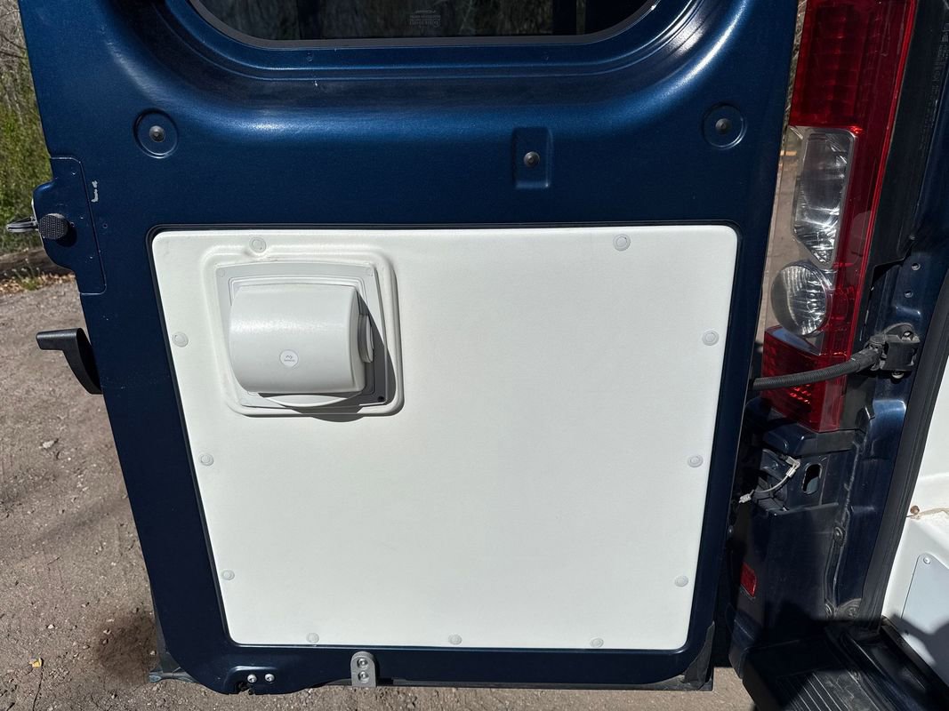 Used 2019 RAM ProMaster 3500 w/ RV Ready Prep Package FWD image 45