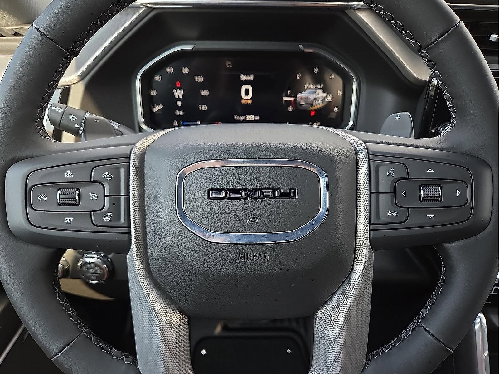 Certified 2026 GMC Sierra 1500 Denali AWD/4WD image 24