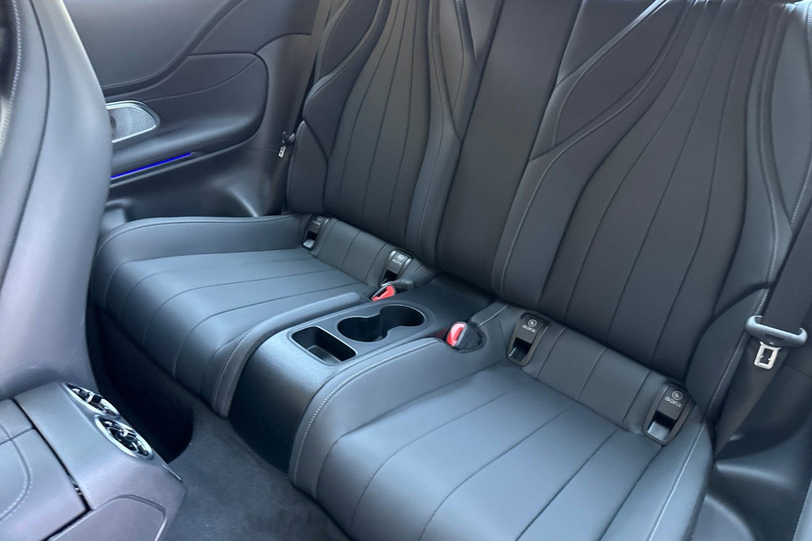 Used 2025 Mercedes-Benz CLE 300 4MATIC Coupe image 10