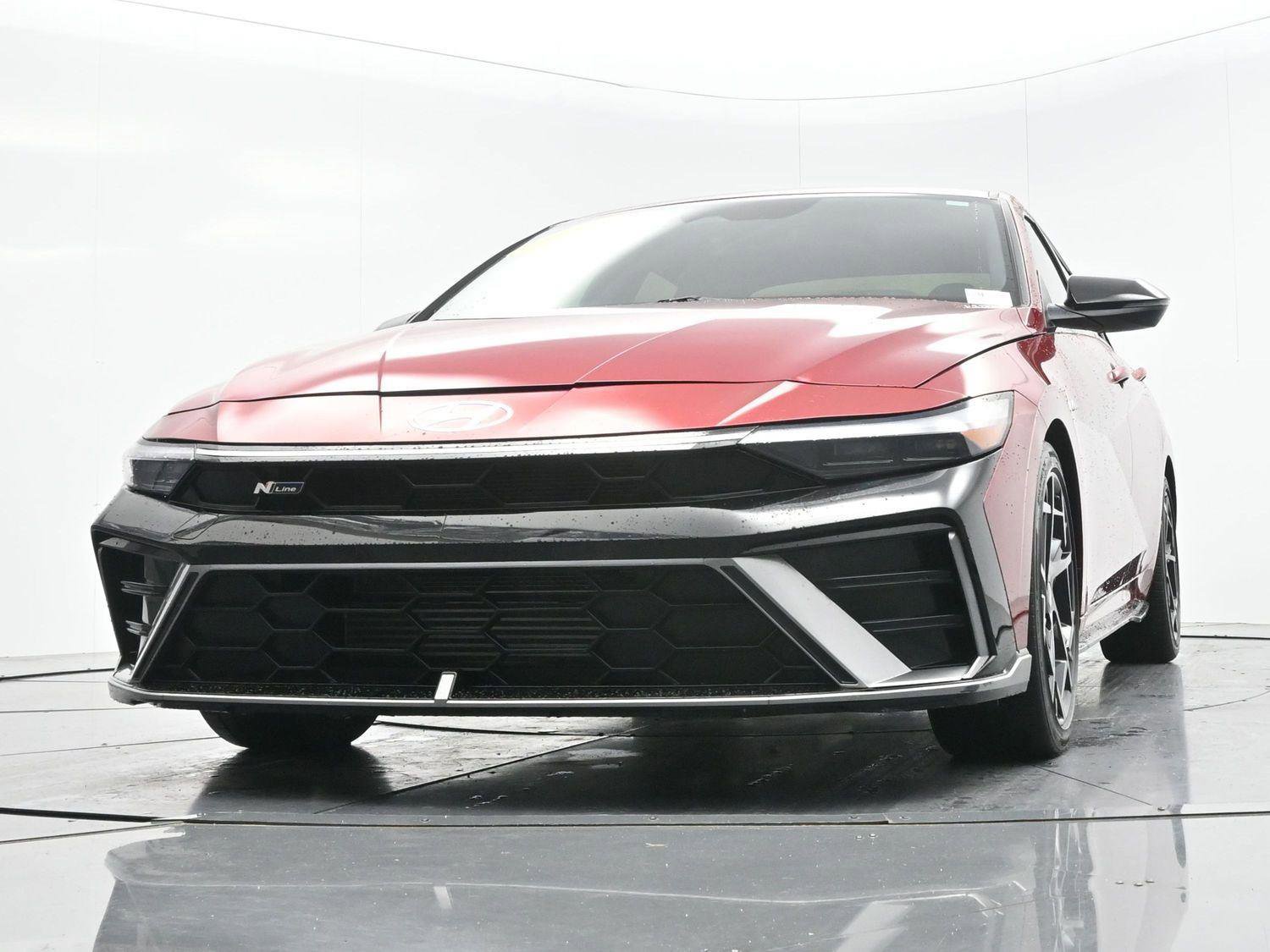 Used 2025 Hyundai Elantra N Line FWD image 46