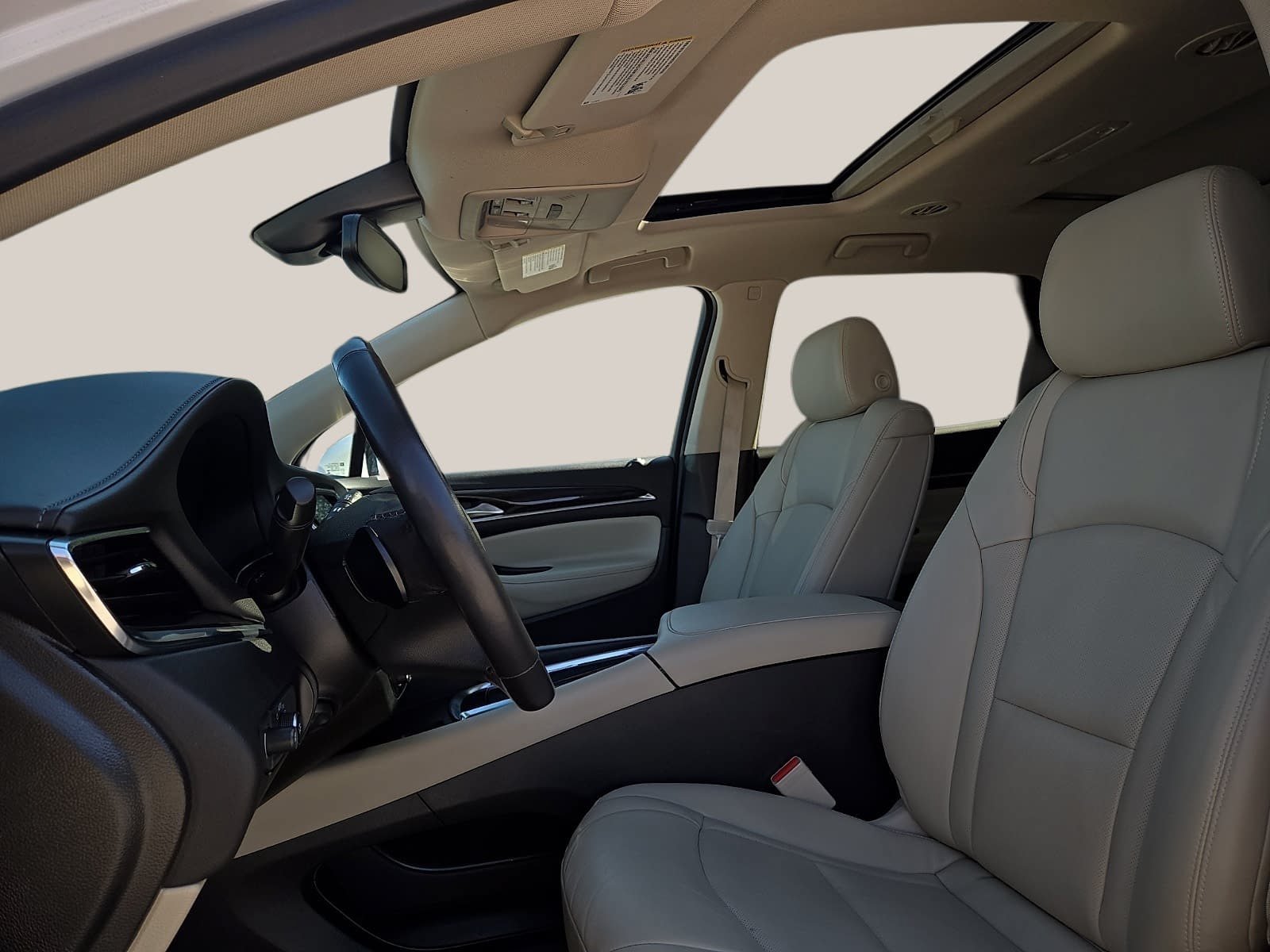Used 2021 Buick Enclave Premium w/ Sun and Sites Package FWD image 15