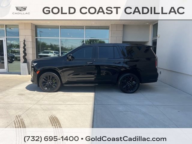 Certified 2024 Cadillac Escalade Sport AWD/4WD image 2
