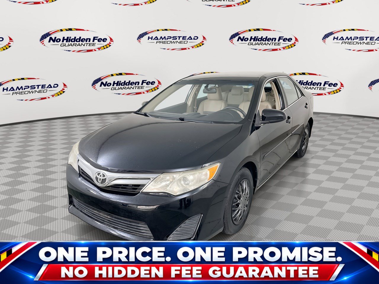 Used 2014 Toyota Camry LE