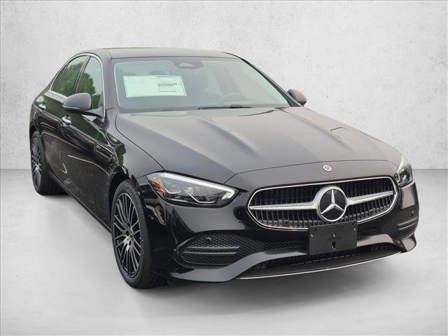 New 2026 Mercedes-Benz C 300 4MATIC Sedan image 7