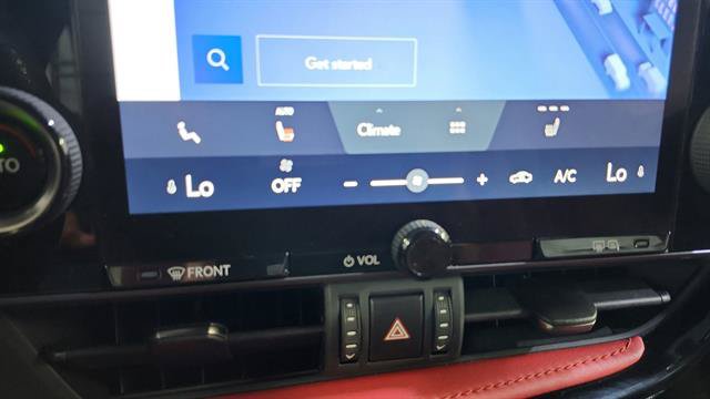 Used 2022 Lexus NX 350 F Sport w/ Towing Package (2000 Lbs) AWD/4WD image 21
