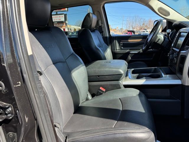 Used 2017 RAM 3500 Laramie w/ Sport Appearance Group image 15