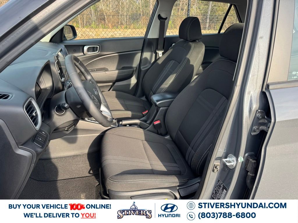 Certified 2023 Hyundai Venue SEL w/ Cargo Package image 16