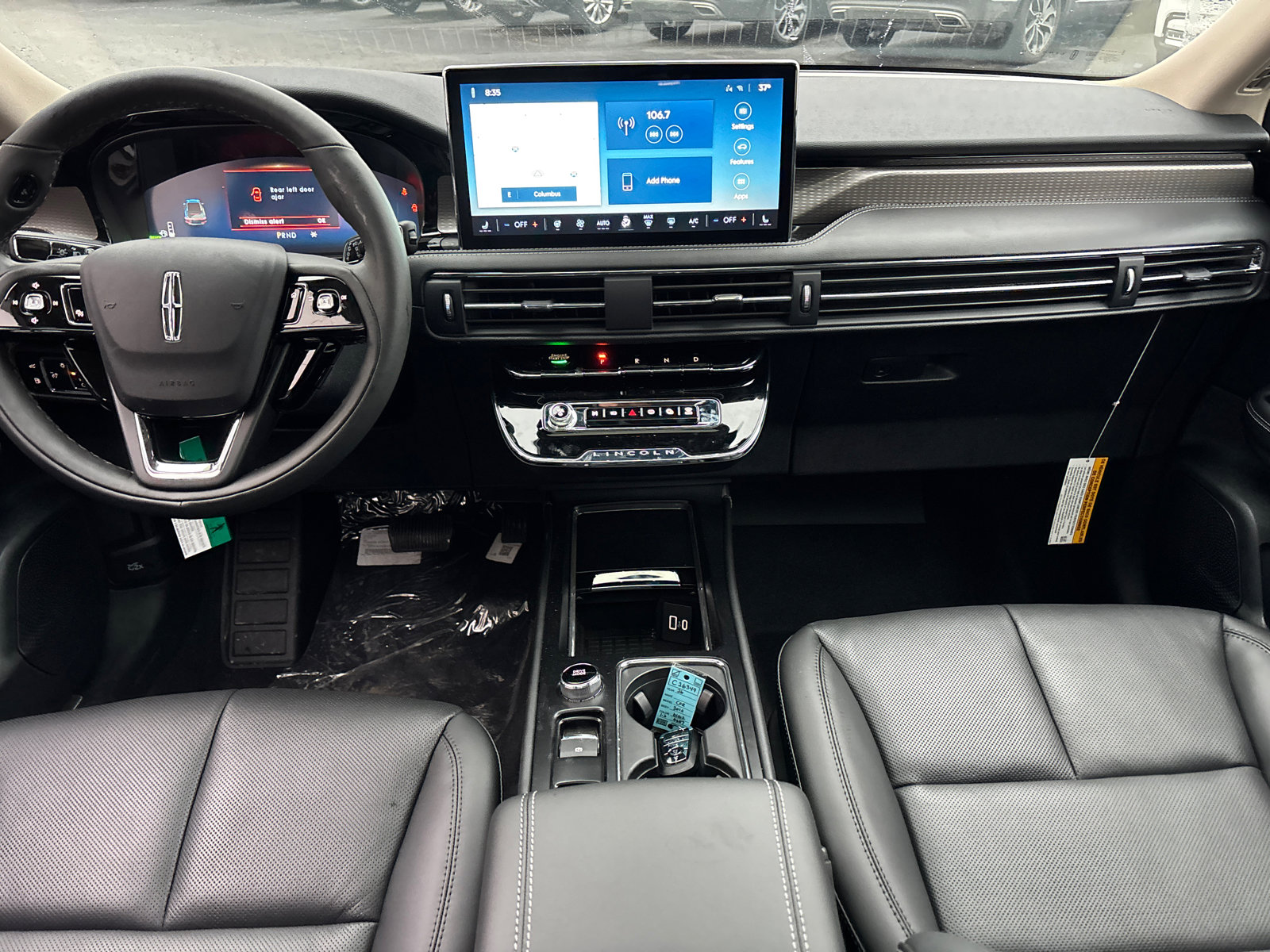 New 2026 Lincoln Corsair Grand Touring image 30