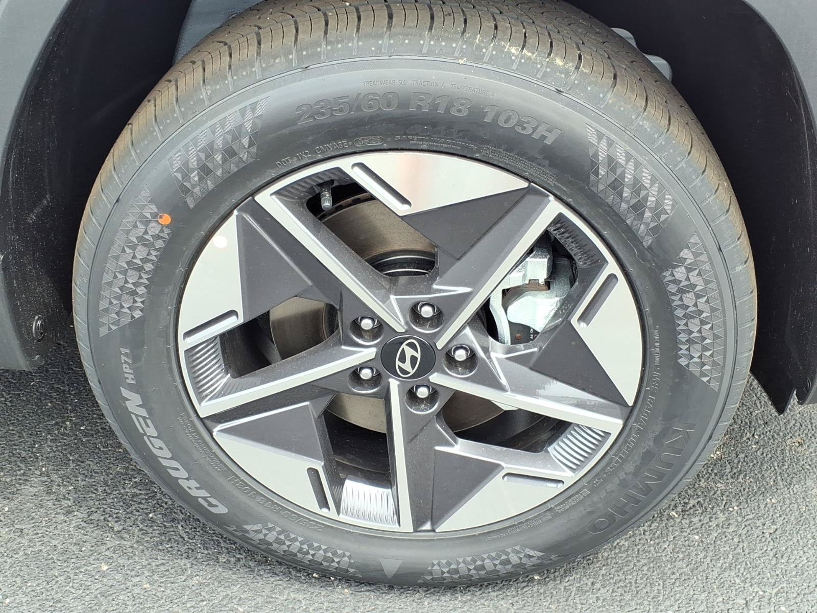 New 2026 Hyundai Tucson SEL AWD/4WD image 16