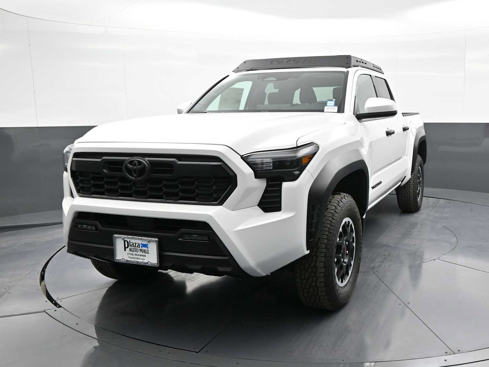 New 2024 Toyota Tacoma TRD Off-Road AWD/4WD image 1