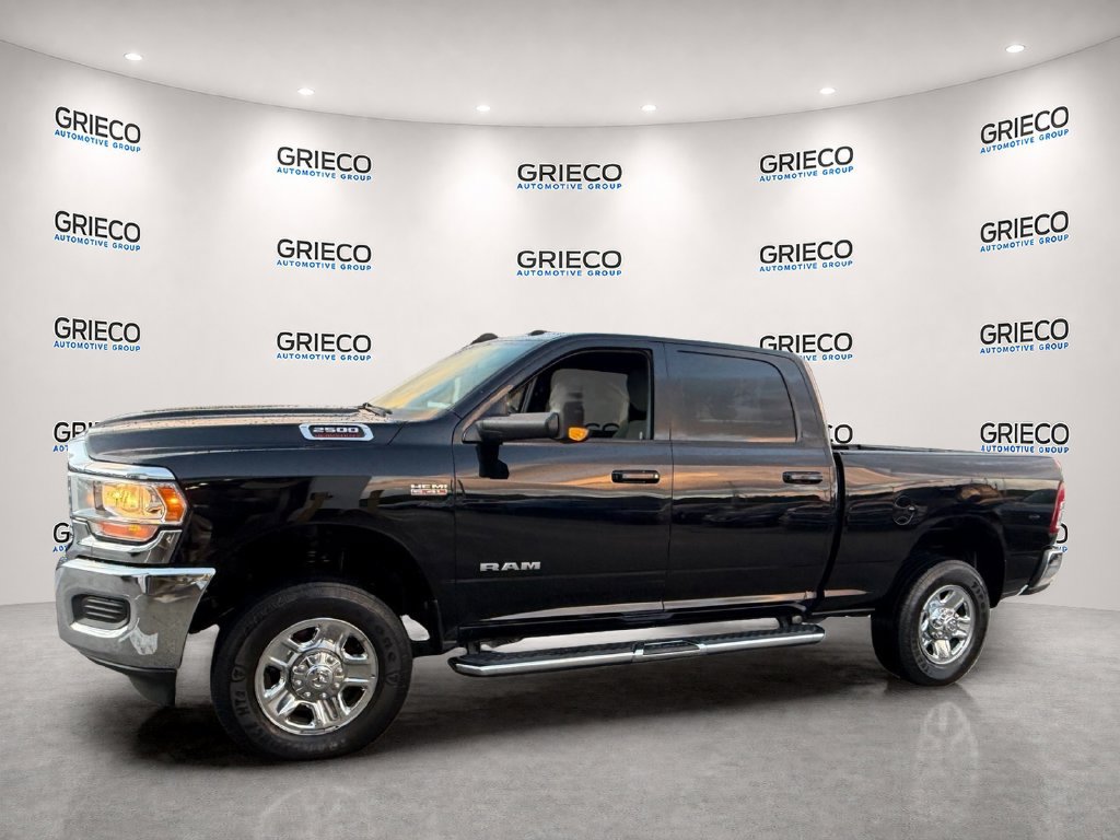 Used 2021 RAM 2500 Big Horn AWD/4WD image 3