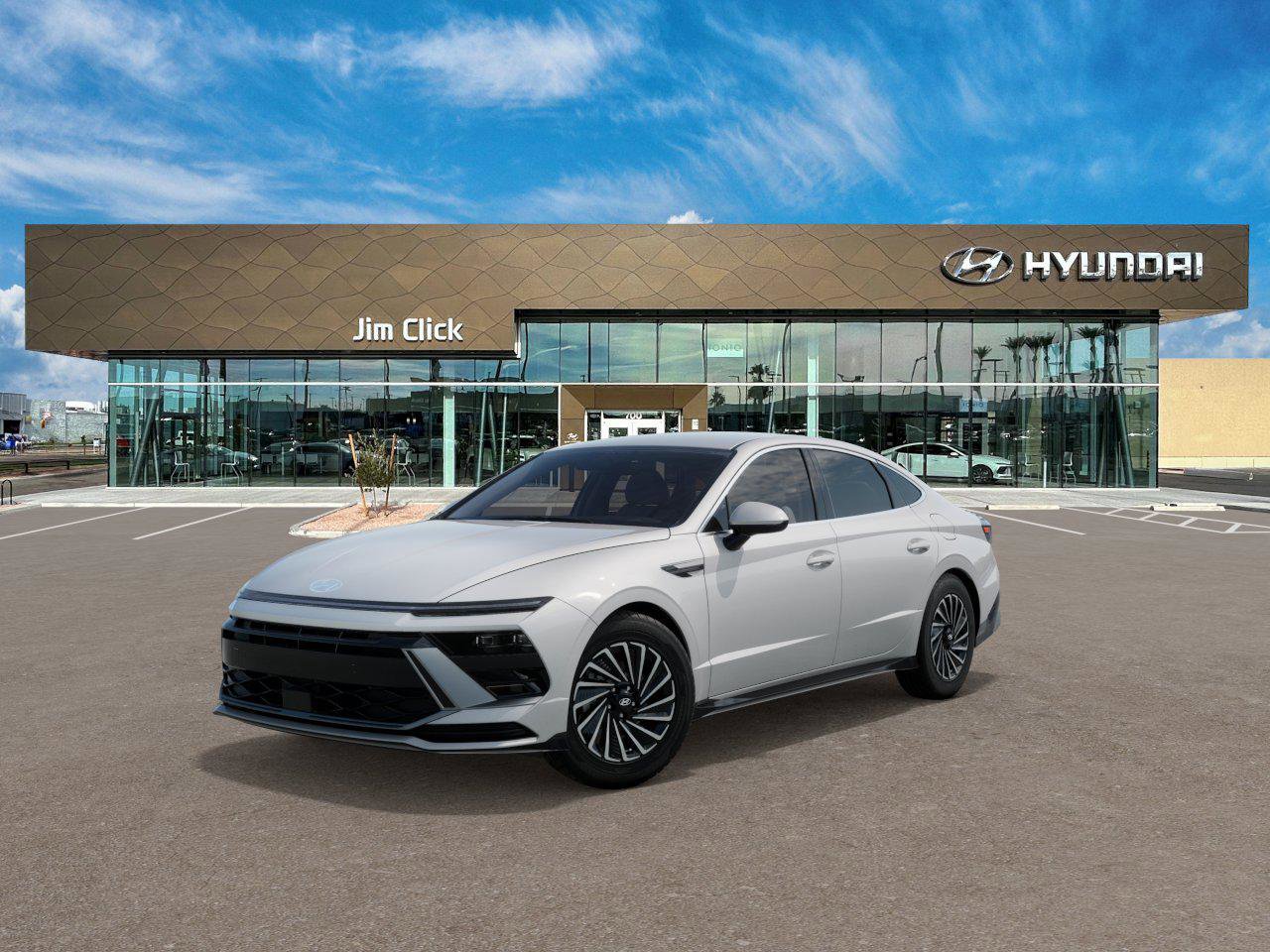 New 2025 Hyundai Sonata SEL