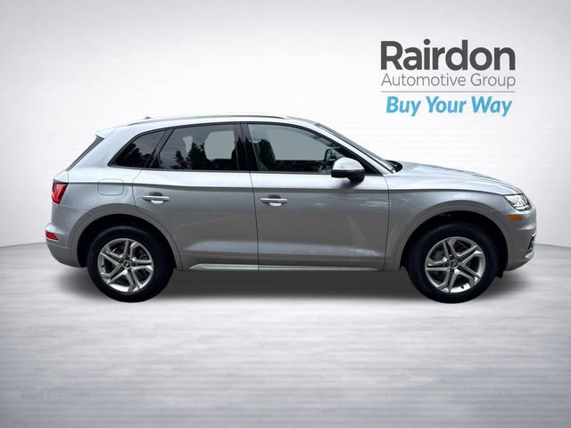 Used 2018 Audi Q5 2.0T Premium AWD/4WD image 8