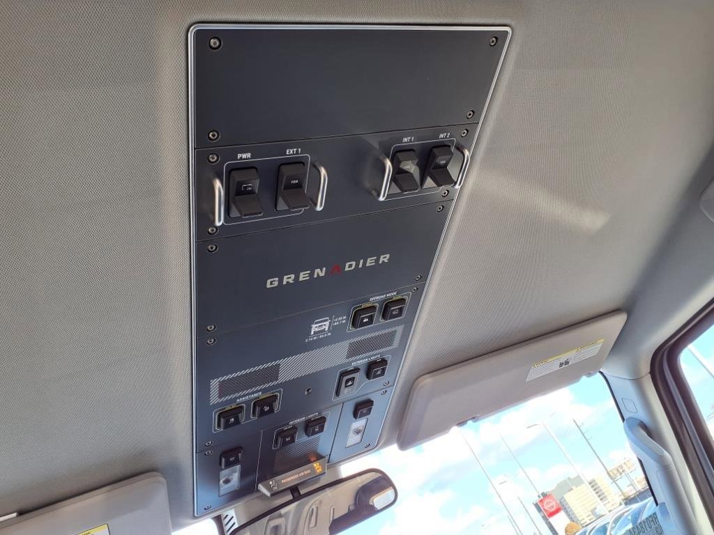 New 2024 INEOS Grenadier image 13