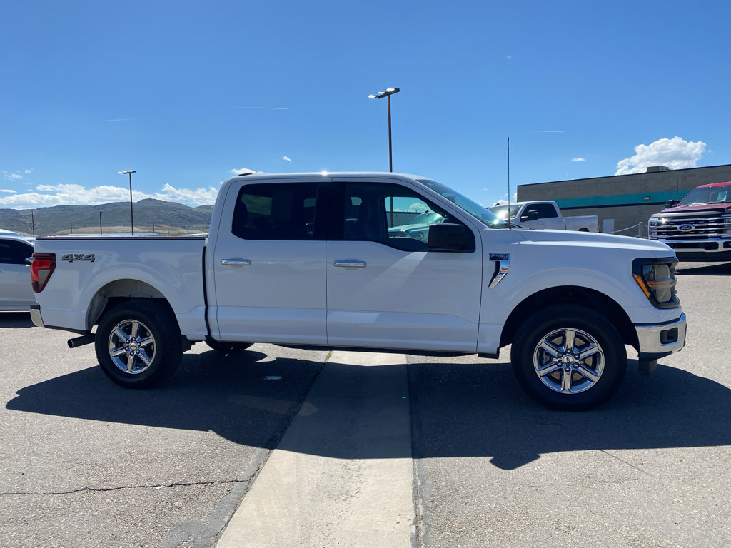 Used 2025 Ford F150 XLT w/ Equipment Group 301A Standard image 16
