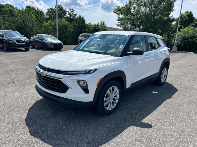 Used 2024 Chevrolet TrailBlazer LS FWD image 8
