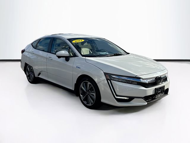 Certified 2021 Honda Clarity Plug-In Hybrid