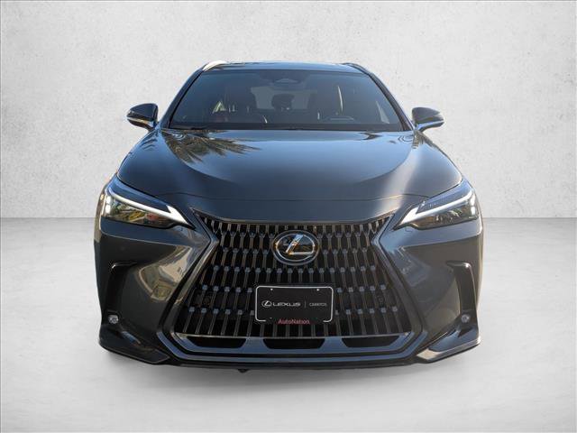 Certified 2025 Lexus NX 250 FWD w/ Premium Package image 5