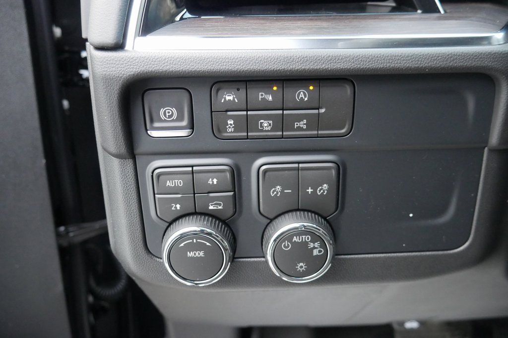 New 2026 Chevrolet Tahoe LT image 11