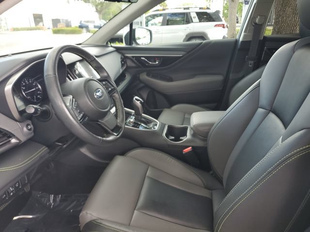 Used 2024 Subaru Outback Onyx Edition AWD/4WD image 22