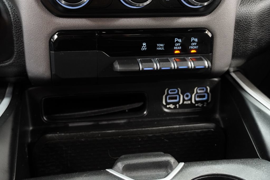Used 2020 RAM 1500 Big Horn AWD/4WD image 20
