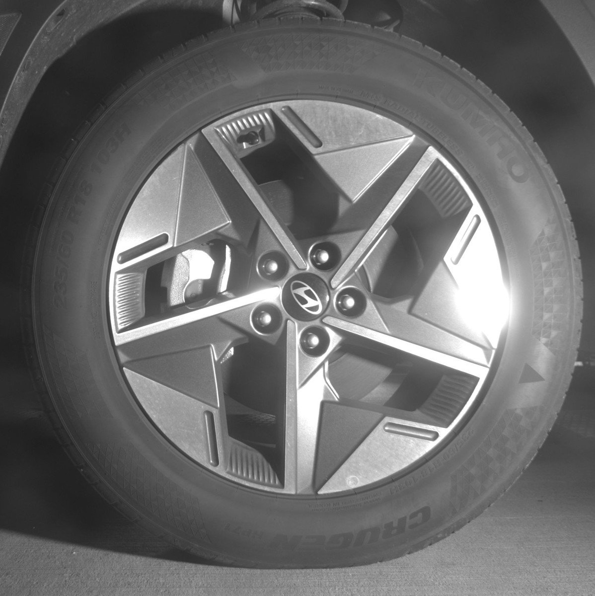 Used 2025 Hyundai Tucson SEL image 12